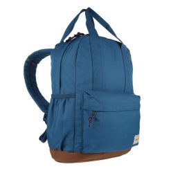 Stamford Tote Backpack unisex casualowy plecak. Niebieskie plecaki damskie Regatta, bez wzorów, z poliesteru, sportowe. Za 151.25 zł.