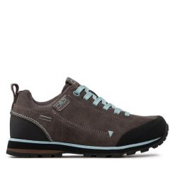 Trekkingi CMP. Szare obuwie trekkingowe damskie CMP. Za 279.99 zł.