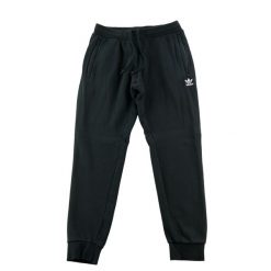 Second life - Adidas spodnie dresowe męskie - Jak nowy. Czarne spodnie sportowe męskie Adidas, z dresówki. Za 127.76 zł.