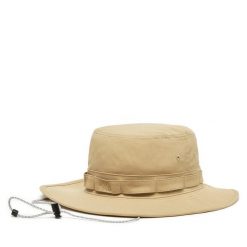 Kapelusz The North Face. Brązowe kapelusze damskie The North Face, bez wzorów. Za 129.99 zł.