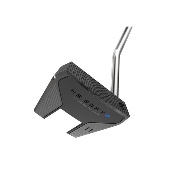 Putter dla leworęcznych Cleveland Golf HB SOFT 2 BLACK 110S 34". Czarne golfy damskie CLEVELAND GOLF, l, bez wzorów, z materiału, bez ramiączek. Za 904.10 zł.
