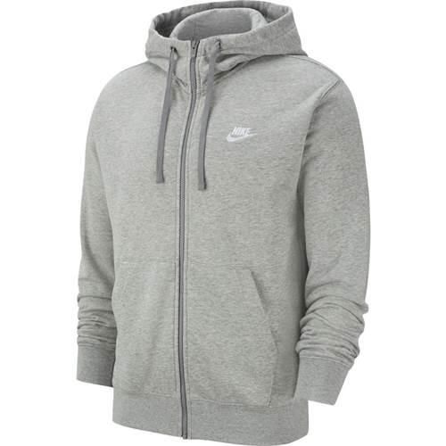 Bluza sportowa męska Nike Sportswear Club. Szare bluzy sportowe męskie Nike, m. Za 385.00 zł.