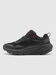 4F Niskie buty do trekkingu i trailu SPEED HIKER z membraną damskie - czarne 39. Czarne obuwie do biegania damskie 4f. Za 349.99 zł.