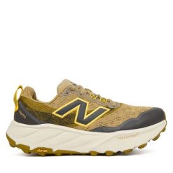 Buty do biegania New Balance. Brązowe obuwie do biegania damskie New Balance. Za 699.99 zł.