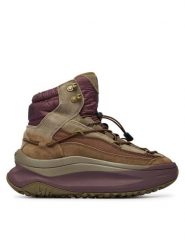Moon Boot Śniegowce Moon 247 Xlace Mid 80D2490070 Zielony. Zielone buty zimowe męskie Moon Boot, bez zapięcia. Za 989.99 zł.