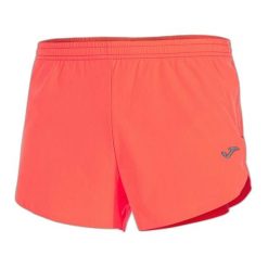 Szorty Joma Olimpia. Brązowe szorty męskie Joma, bez wzorów, z elastanu, sportowe. Za 216.00 zł.