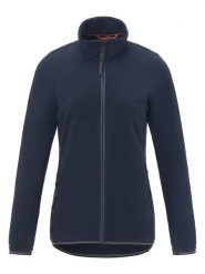 Regatta Kurtka polarowa "Mavrey" w kolorze granatowym rozmiar: 42. Niebieskie kurtki damskie Regatta, bez wzorów, z polaru, bez kaptura. Za 141.19 zł.