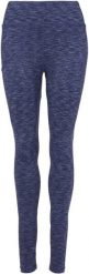 Legginsy damskie Loap Mala niebieskie. Niebieskie legginsy damskie ÀLG, xl, bez wzorów, z elastanu. Za 136.99 zł.
