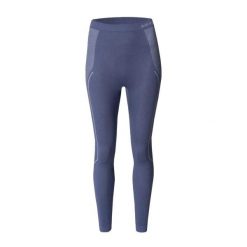 Damskie Legginsy Termoaktywne Buraz. Niebieskie bielizna termoaktywna damska Hi-tec, m, bez wzorów, z nylonu. Za 137.99 zł.