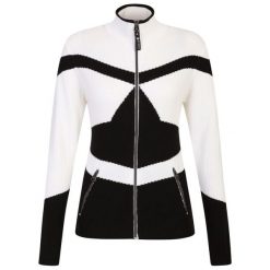 Bluza Damska Rocker Z Zamkiem Błyskawicznym. Białe bluzy bez kaptura damskie Dare 2b, s. Za 163.99 zł.