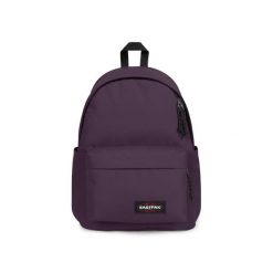 Plecak Eastpak Day Office. Fioletowe plecaki damskie Eastpak, bez wzorów, z materiału, biznesowe. Za 388.90 zł.