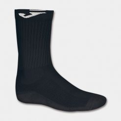 Skarpety tenisowe Joma Large. Czarne skarpetki damskie Joma, bez wzorów. Za 16.99 zł.