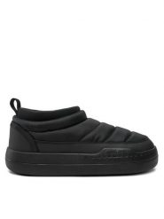 Moon Boot Botki Park Soft Nylon 80D2470010 Czarny. Czarne buty zimowe męskie Moon Boot, z nylonu, bez zapięcia. Za 569.99 zł.