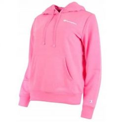 Bluza sportowa damska Champion Hooded Sweatshirt. Czerwone bluzy sportowe damskie CHAMPION, s. Za 160.89 zł.