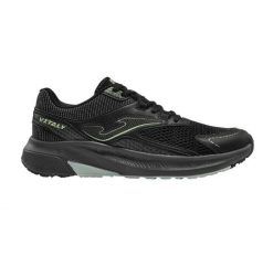 Buty sportowe do biegania męskie Joma Vitaly. Czarne obuwie do biegania damskie Joma. Za 190.99 zł.