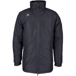 Kurtka Gilbert Pro All Weather. Czarne kurtki męskie gilbert, s, bez wzorów, z materiału. Za 542.00 zł.