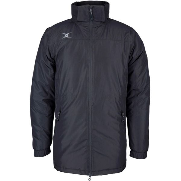 Kurtka Gilbert Pro All Weather. Czarne kurtki męskie gilbert, s, bez wzorów, z materiału. Za 542.00 zł.
