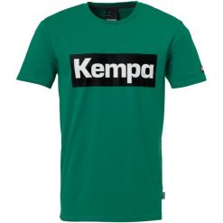 Koszulka Kempa Promo. Niebieskie bluzki sportowe damskie KEMPA, xs, bez kołnierzyka, bez ramiączek. Za 88.91 zł.