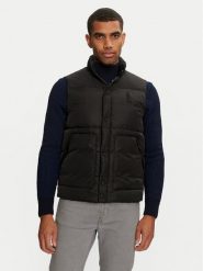 Bomboogie Bezrękawnik VM8620TTNA4 Czarny Regular Fit. Czarne kamizelki męskie Bomboogie, m, z syntetyku. Za 789.99 zł.