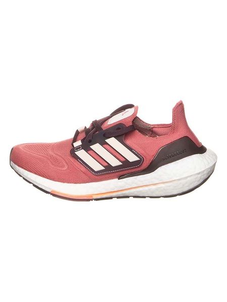 Adidas Buty "Ultraboost 22" w kolorze różowym do biegania rozmiar: 36. Różowe obuwie do biegania damskie Adidas. Za 288.52 zł.