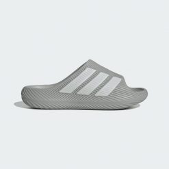 Klapki Purechill. Szare klapki i japonki męskie Adidas. Za 219.00 zł.