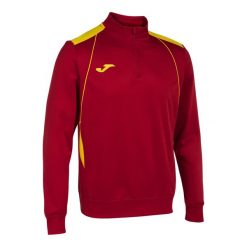 Bluza Joma Championship VII. Czerwone bluzy bez kaptura męskie Joma, m. Za 245.50 zł.