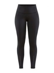 Craft Legginsy sportowe "ADV Essence War" w kolorze czarnym rozmiar: L. Czarne legginsy damskie Craft, l, bez wzorów. Za 146.95 zł.