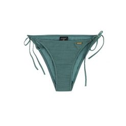 Figi do kostiumów kąpielowych dla kobiet Protest Mixswayol. Zielone bikini damskie Protest, bez wzorów. Za 174.50 zł.