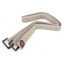 Pasek do transportu maty Bodhi Ethno. Brązowe paski damskie BODHI, bez wzorów, sportowe. Za 39.99 zł.