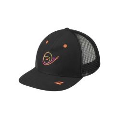 Czapka juniorska Babolat TRUCKER JUNIOR. Czarne czapki męskie BABOLAT, bez wzorów, sportowe. Za 79.00 zł.