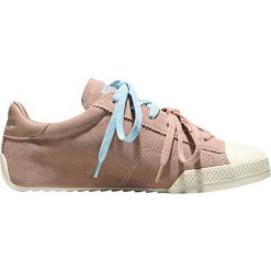 Buty sportowe Converse Chuck Taylor Lo. Brązowe buty sportowe na co dzień damskie Converse, z materiału, bez zapięcia. Za 590.00 zł.