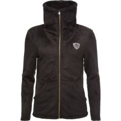 Damska bluza polarowa LOAP Charia, czarna, M. Czarne bluzy bez kaptura damskie GLENMUIR, m, z polaru. Za 191.99 zł.