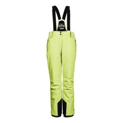 Spodnie narciarskie damskie Killtec KSW 249. Szare spodnie materiałowe damskie KILLTEC, bez wzorów, z materiału. Za 499.99 zł.