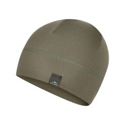 Czapka Turystyczna unisex Fjord Nansen VIK Active. Zielone czapki męskie FJORD NANSEN, z polaru. Za 89.99 zł.