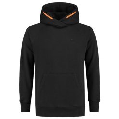 Bluza Wędkarska Z Kapturem Czarna Guru Black Hoodie. Czarne bluzy z kapturem męskie GURU, xl. Za 258.99 zł.