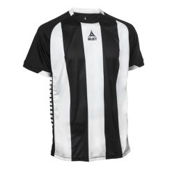 Koszulka Select s/s striped. Białe t-shirty damskie Select, s, z dżerseju, bez ramiączek, na fitness i siłownię. Za 146.50 zł.