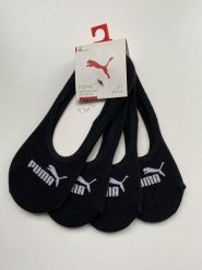 Skarpety unisex Puma MID CUT. Czarne skarpetki damskie Puma, bez wzorów. Za 72.99 zł.