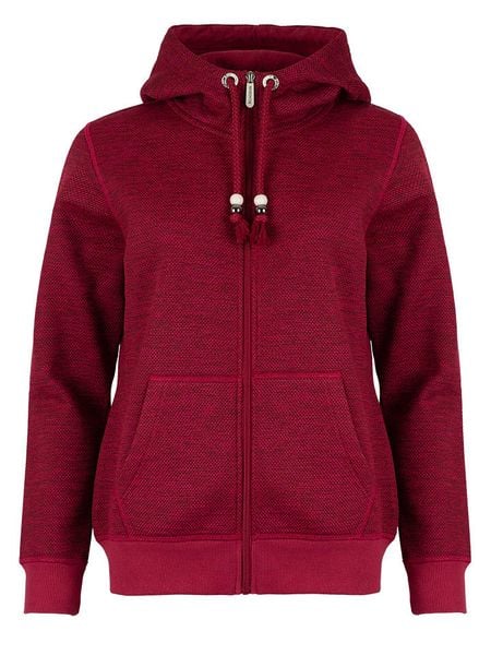 Roadsign Bluza w kolorze czerwonym rozmiar: S. Czerwone bluzy z kapturem damskie Roadsign, s. Za 104.99 zł.