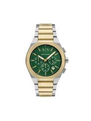 Armani Exchange Zegarek AX4184 Złoty. Żółte zegarki męskie Armani Exchange, złote. Za 829.99 zł.
