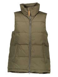 Camel Active Kamizelka pikowana w kolorze khaki rozmiar: 46. Brązowe kamizelki damskie Camel Active. Za 188.85 zł.
