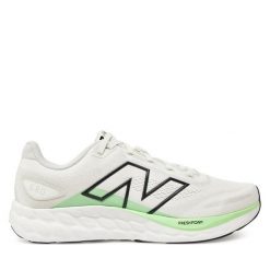 Buty do biegania New Balance. Szare obuwie do biegania damskie New Balance. Za 529.99 zł.