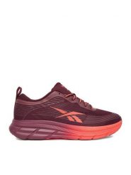 Reebok Buty do biegania CEO-ROAD STRIDER 100249491 Bordowy. Czerwone obuwie do biegania damskie Reebok. Za 249.99 zł.