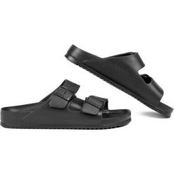 Klapki męskie Coqui Kong. Czarne klapki damskie Coqui. Za 144.99 zł.