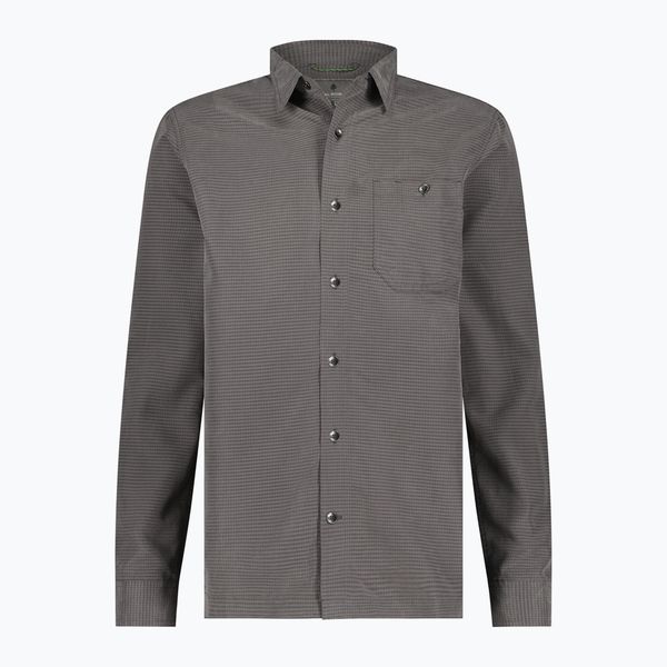 Koszula męska Royal Robbins Mojave Pucker. Szare koszule męskie ROYAL ROBBINS, m, bez wzorów, bez kołnierzyka, bez ramiączek. Za 329.99 zł.
