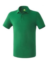 Erima Koszulka polo "Teamsport" w kolorze zielonym rozmiar: XL. Zielone koszulki polo męskie Erima, xl, bez wzorów, bez ramiączek. Za 88.02 zł.