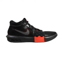 Buty koszykarskie męskie Nike FB2239005. Czarne obuwie do biegania damskie Nike. Za 675.00 zł.
