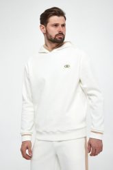 Bluza męska z kapturem LIU JO. Bluzy z kapturem męskie Liu Jo, m. W wyprzedaży za 399.20 zł.