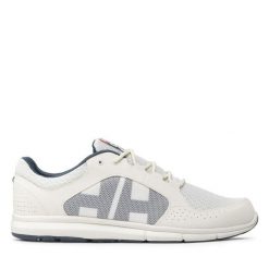 Buty do sportów wodnych Helly Hansen. Brązowe buty sportowe na co dzień męskie Helly Hansen, bez zapięcia, żeglarskie. Za 279.99 zł.