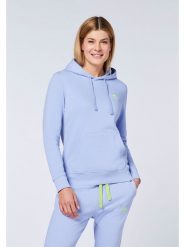 Polo Sylt Bluza w kolorze błękitnym rozmiar: L. Niebieskie bluzy z kapturem damskie Polo Sylt, l, z bawełny. Za 114.17 zł.