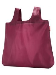 Reisenthel Torba w kolorze czerwonym na zakupy - 45 x 53 x 7 cm rozmiar: onesize. Czerwone shopper bag damskie Reisenthel, bez wzorów, z materiału, na ramię, bez dodatków. Za 26.31 zł.